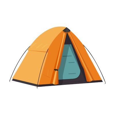 Small Camping Spot