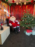 Santa's Grotto 5th December
