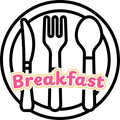 Large Breakfast