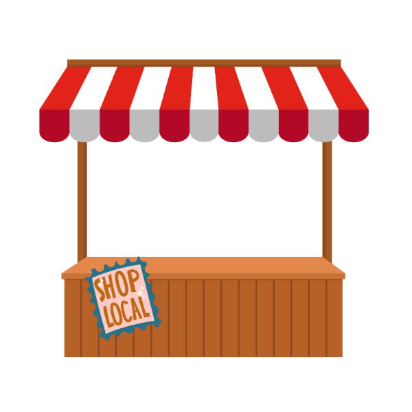 Corbfest Stall