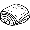 Pain au chocolat
