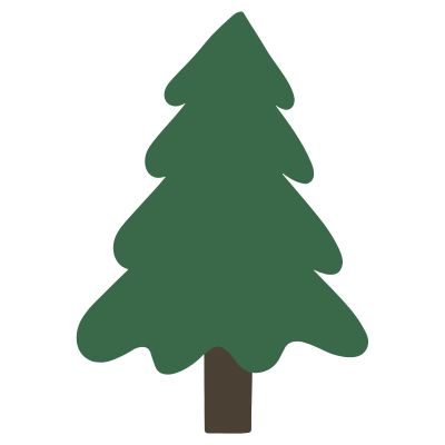 XXL Christmas Tree